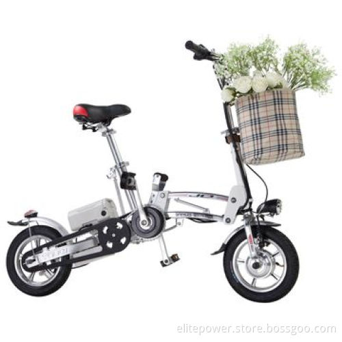 Electric folding bikes, high speed brushless with gear green power foldable E-bikeNew